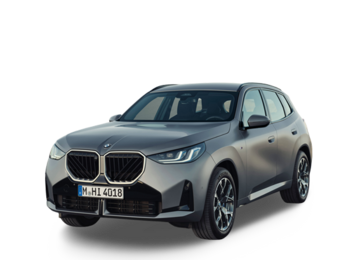 제주도 BMW X3(휘/하이브리드)2025 렌트카